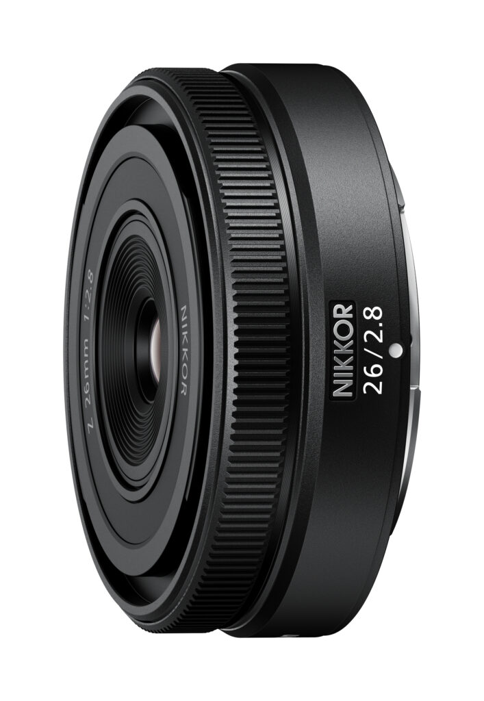 NIKON Z 26mm f/2.8 (Garanzia nital 4 anni)