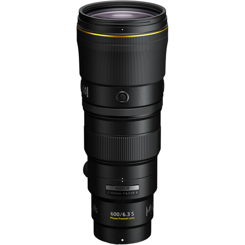 NIKON Z 600MM F/6.3 VR S