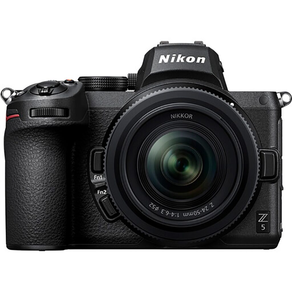 NIKON Z5 + NIKKOR Z 24-50mm f/4-6,3
