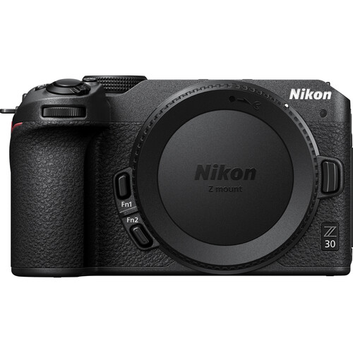 Nikon Z30 Body + SD 64GB 800x - FotoDiego