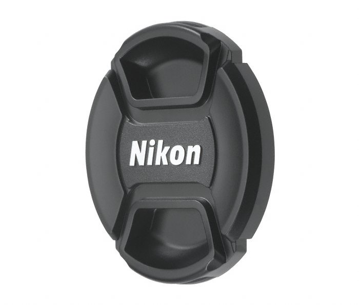 NIKON LC-72 Coperchietto Frontale Innesto Rapido x 72mm