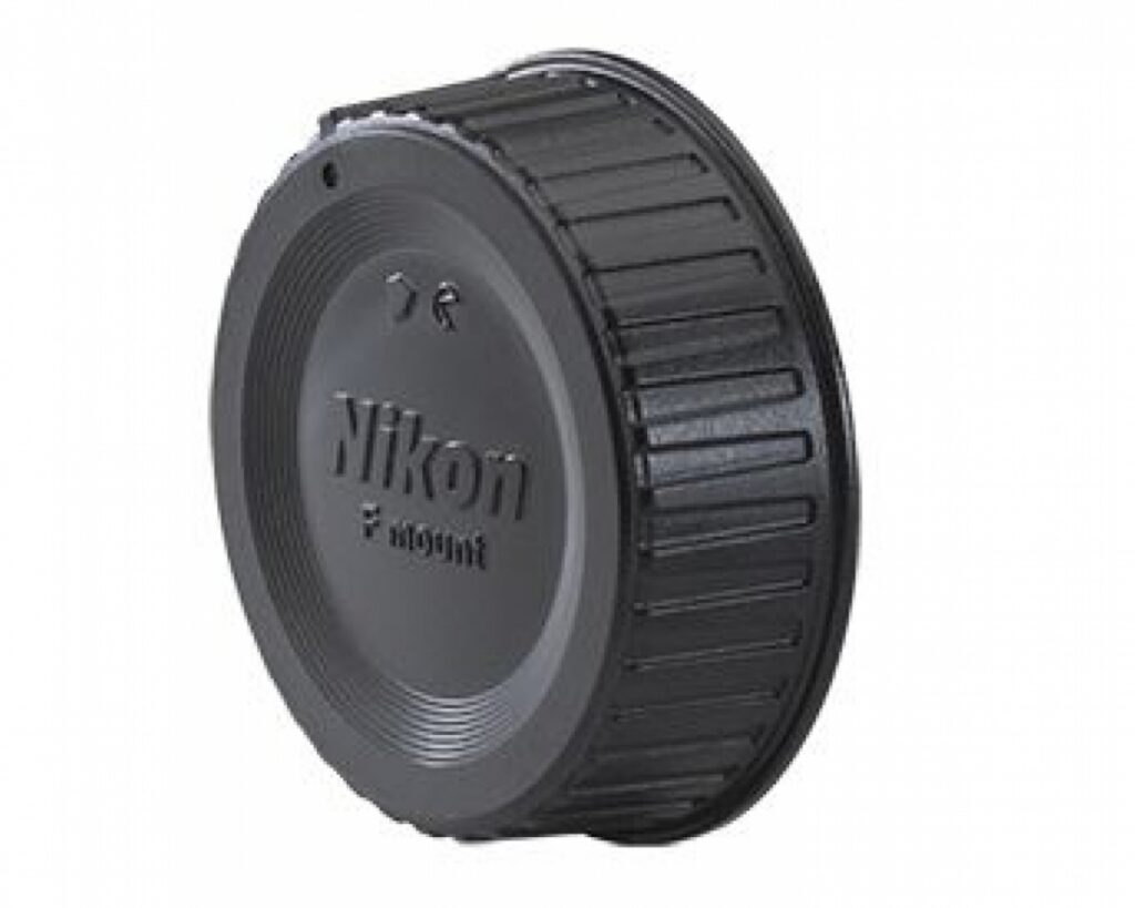 Nikon LF-4 Tappo Obiettivo F mount Nikon