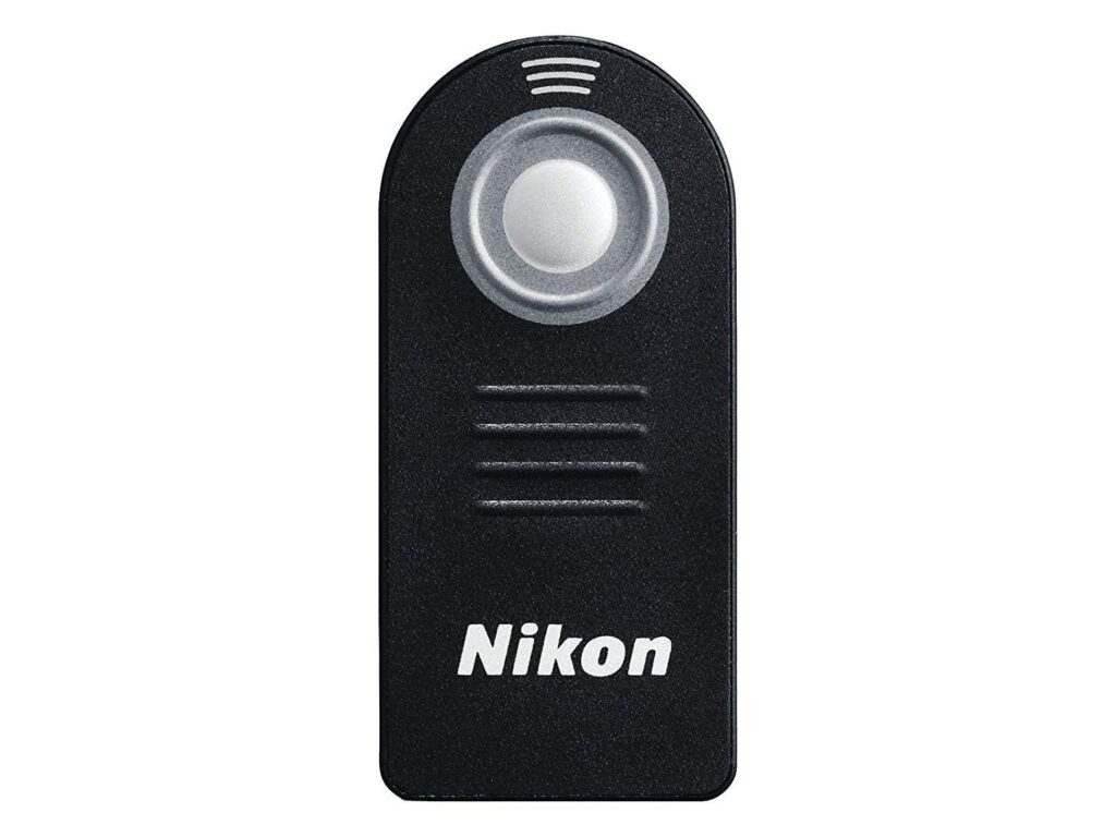 Nikon ML-L3 Telecomando a Infrarossi, Wireless, Originale