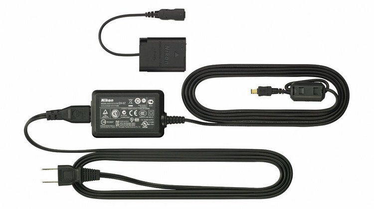 Nikon ADATTATORE CA Eh-67A (E)