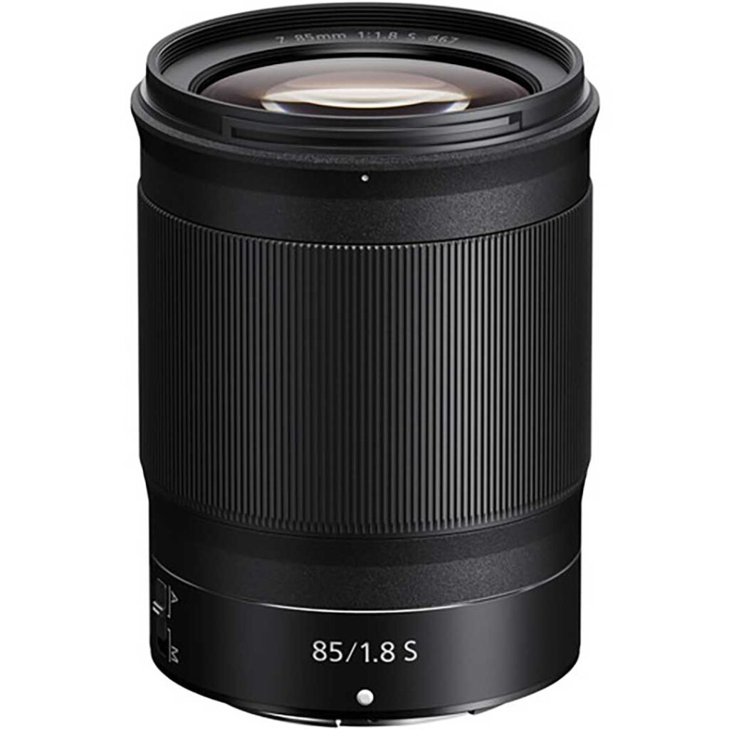 NIKKOR Z 85mm f/1.8 S