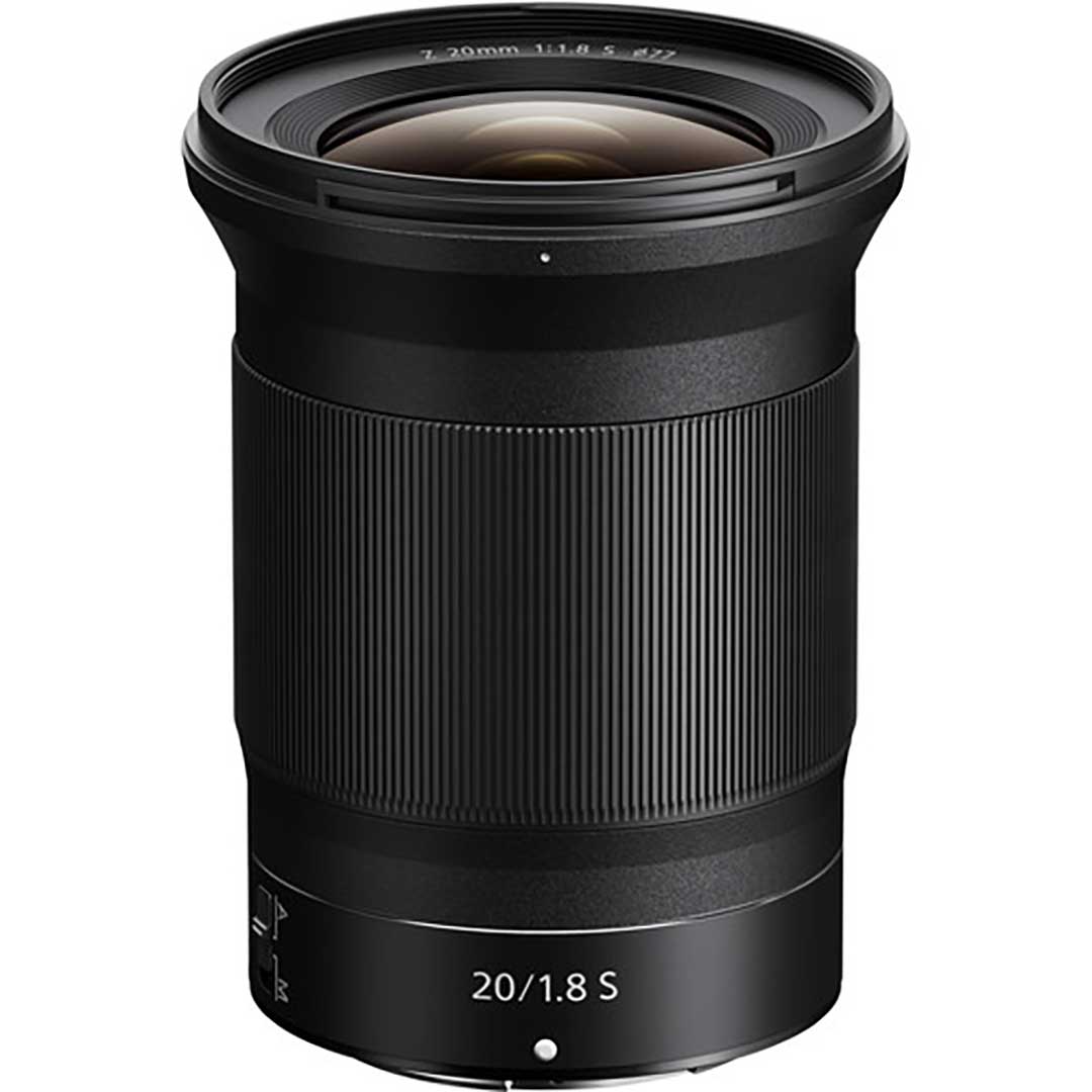Nikkor Z 20mm f/1.8 S - FotoDiego