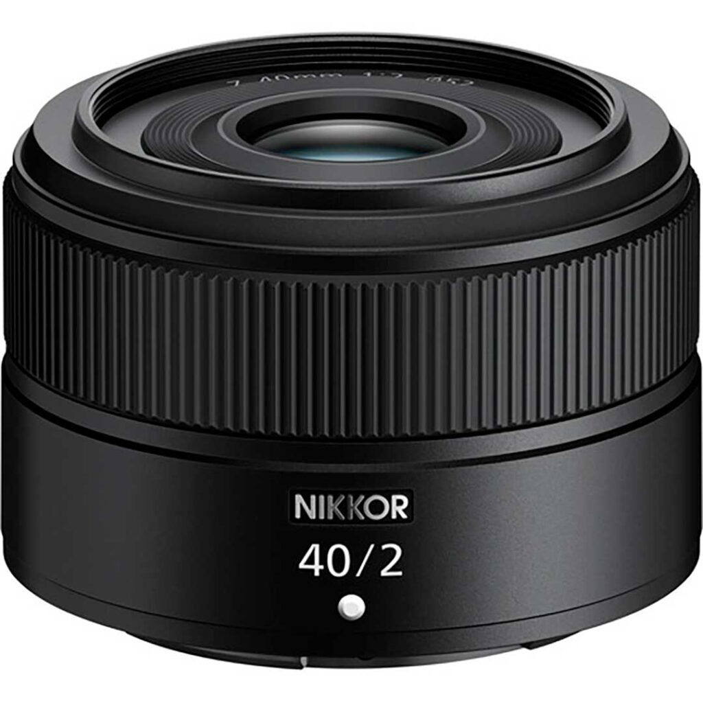 NIKON Z 40mm f/2