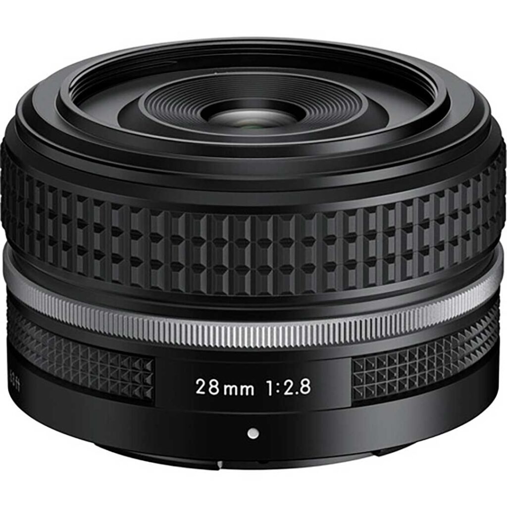 NIKON Z 28mm f/2.8 SE (DA KIT, SENZA SCATOLA)