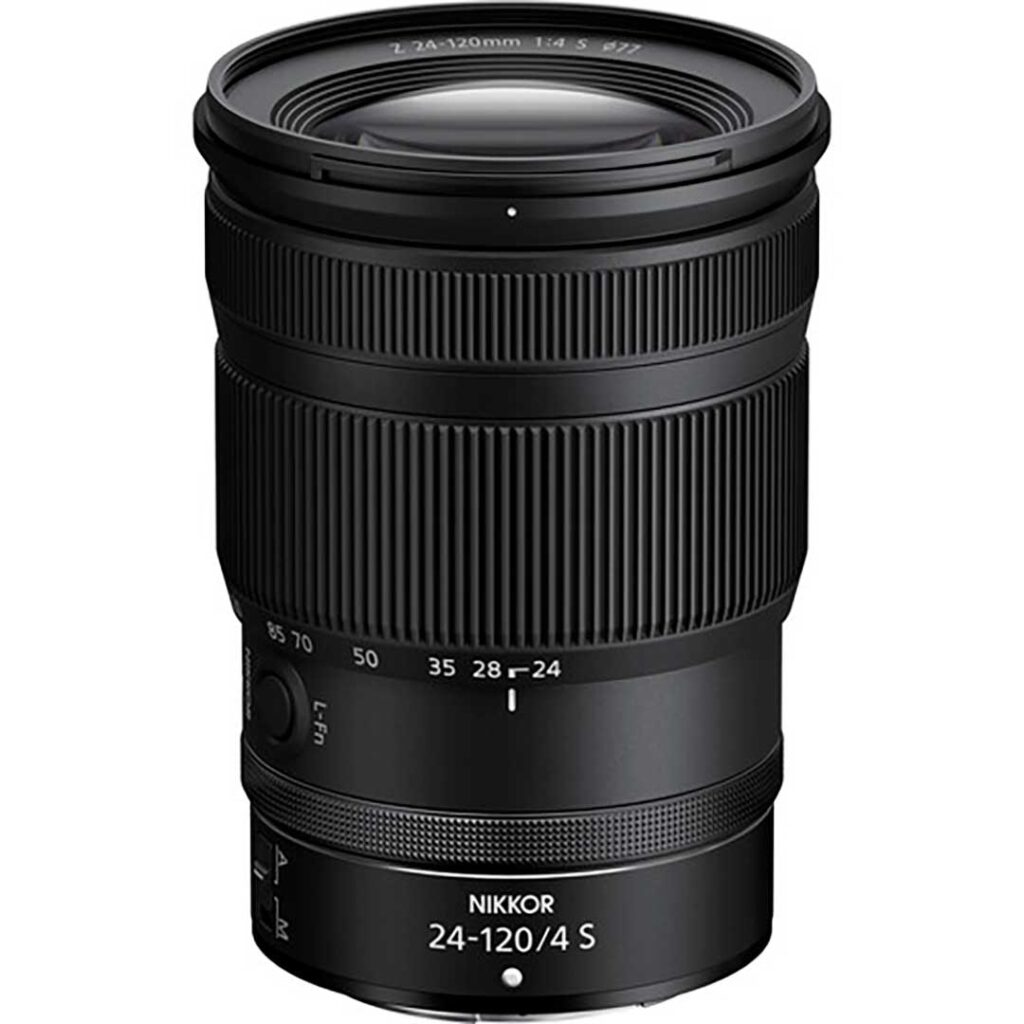 NIKON Z 24-120mm f/4 S