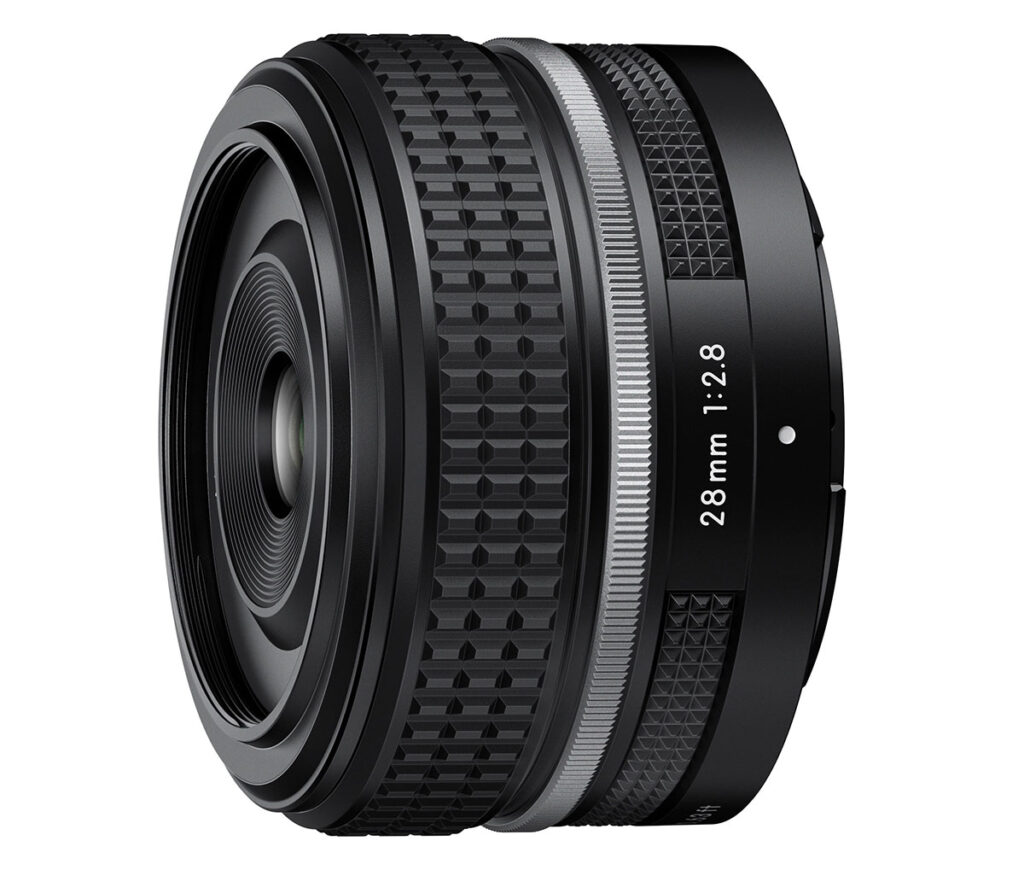 NIKON Z 28mm f/2.8 SE (da kit, senza scatola)