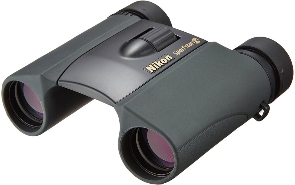 NIKON BINOCOLO 10X25 SPORTSTAR EX BLACK 711AA