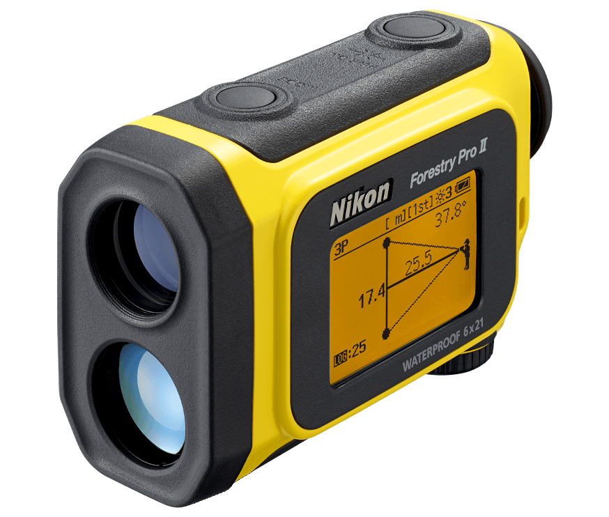 NIKON LASER FORESTRY PRO II