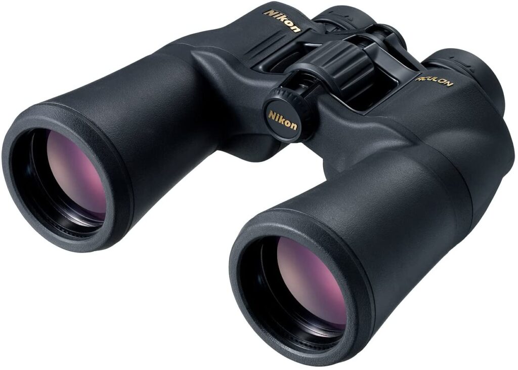 NIKON BINOCOLO 16X50 ACULON A211 816SA
