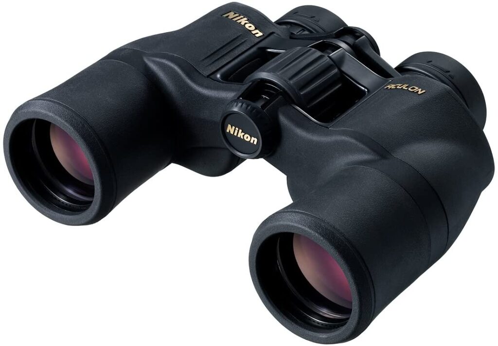 NIKON BINOCOLO 8X42 ACULON A211 811SA
