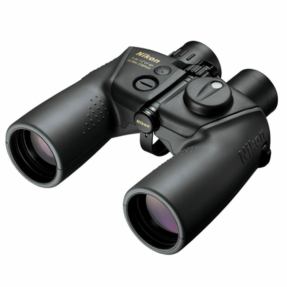 NIKON 7X50 CF WP GLOBAL COMPASS
