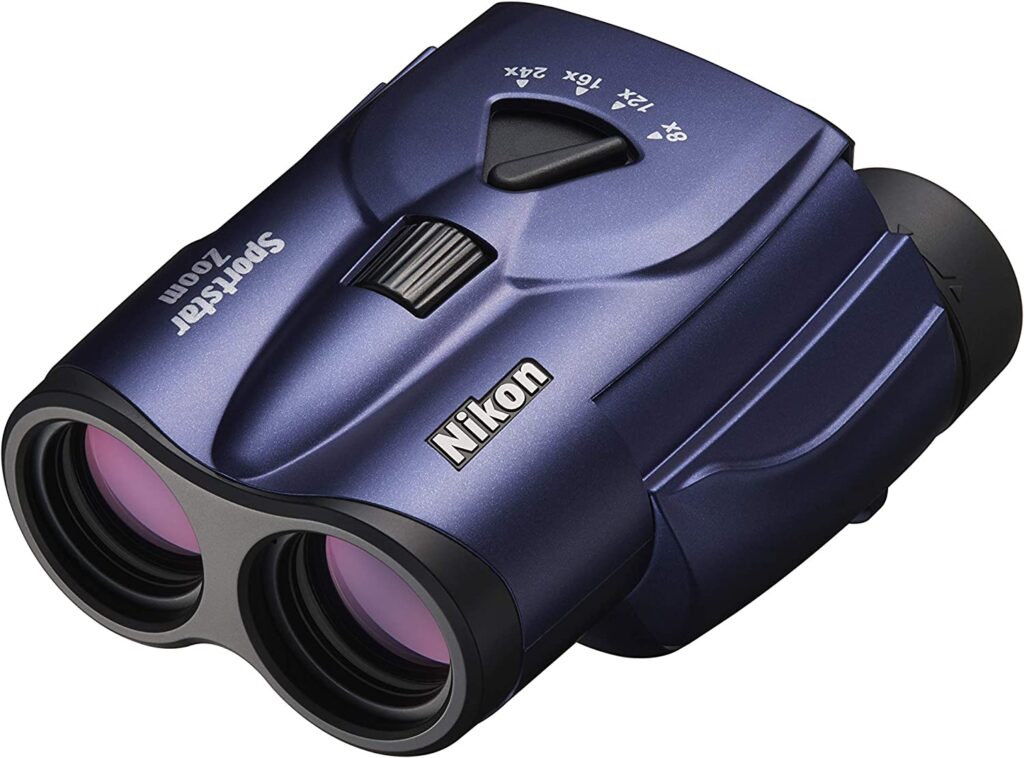 NIKON SPORTSTAR ZOOM 8-24X25 BLUE