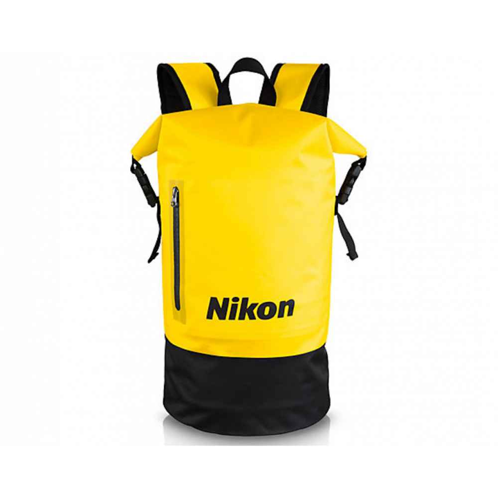 Nikon VAECSS66 Zaino Impermeabile Yellow