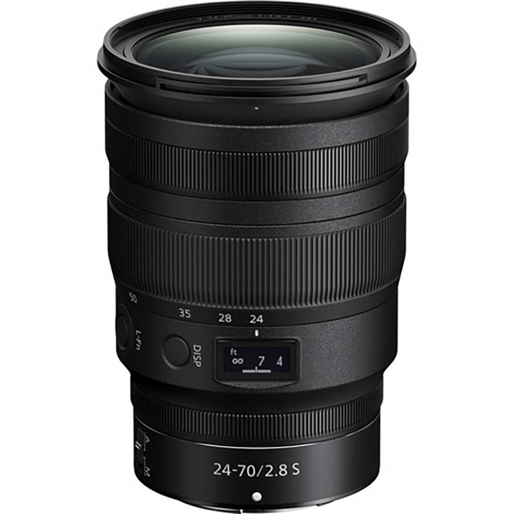 NIKKOR Z 24-70mm f/2.8 S