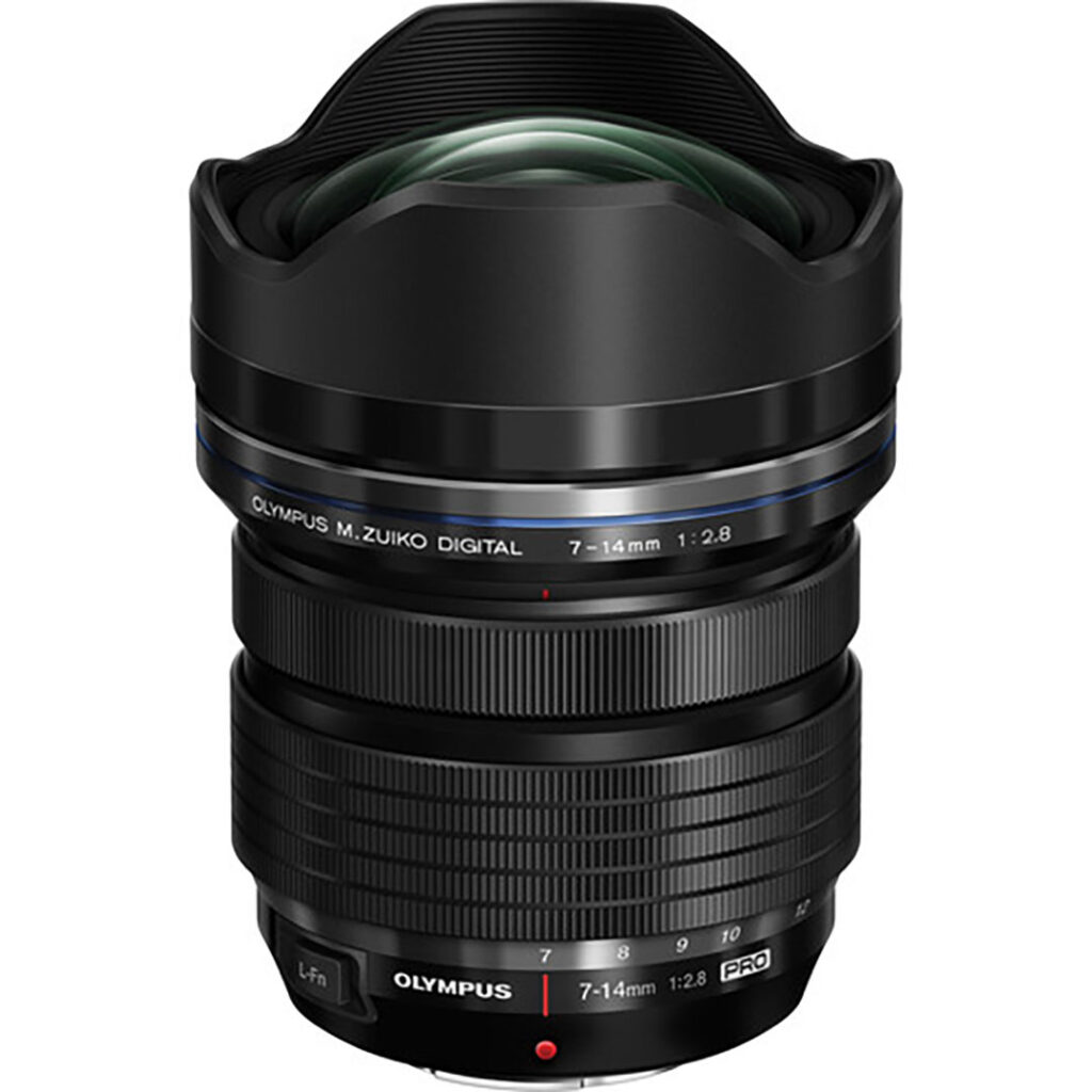 OLYMPUS ZUIKO DIGITAL ED 7-14 F2,8 PRO