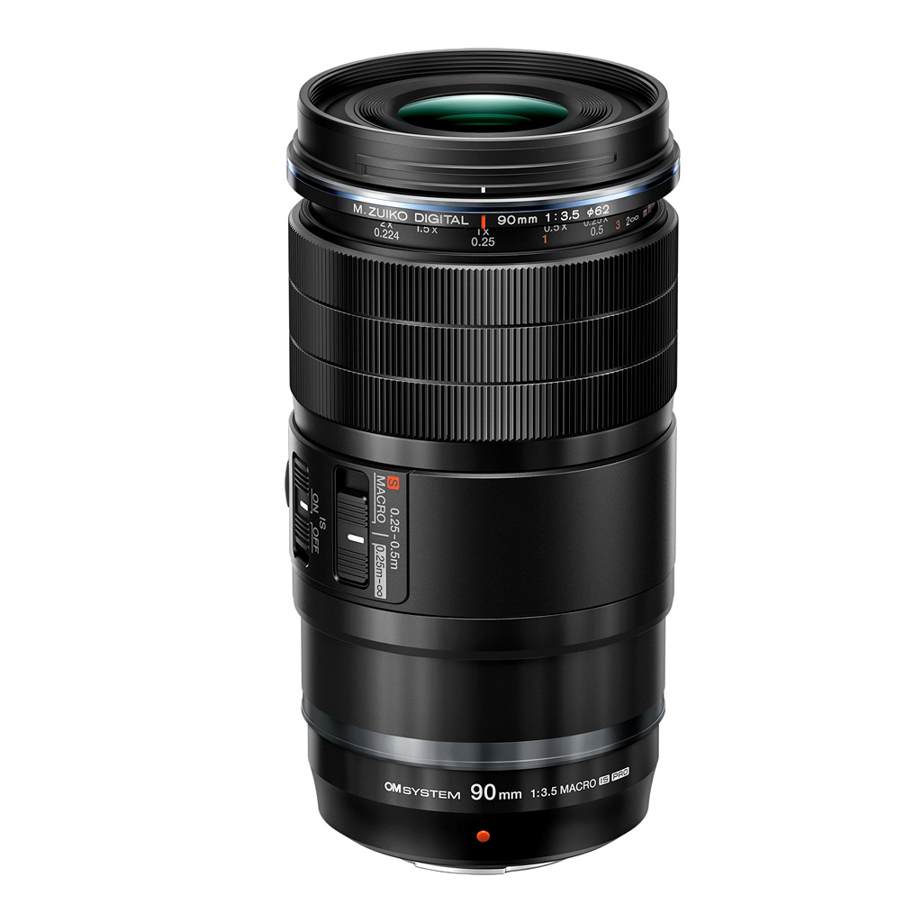 OLYMPUS OM SYSTEM M. ZUIKO D. ED 90mm F3.5 MACRO