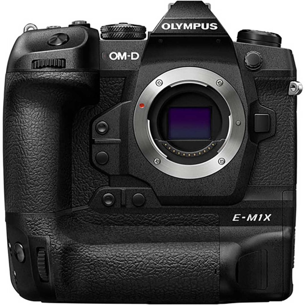 OLYMPUS E-M1X BODY BLACK