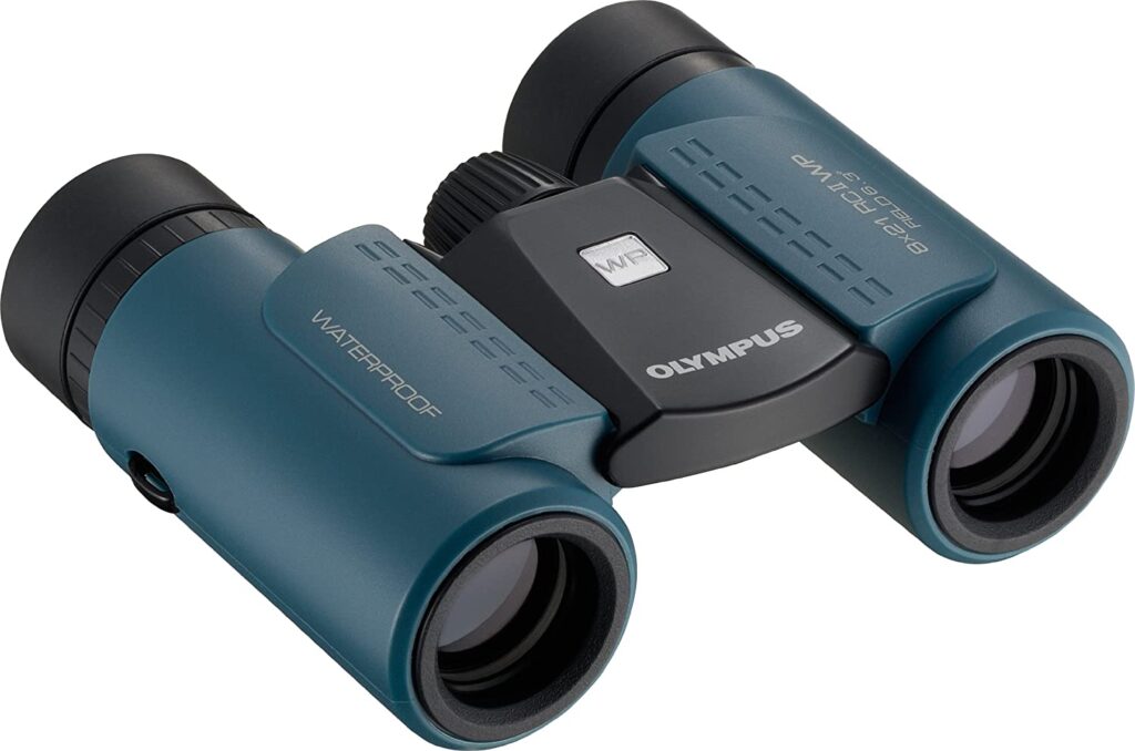 OLYMPUS 8X21 RC II WP BLU