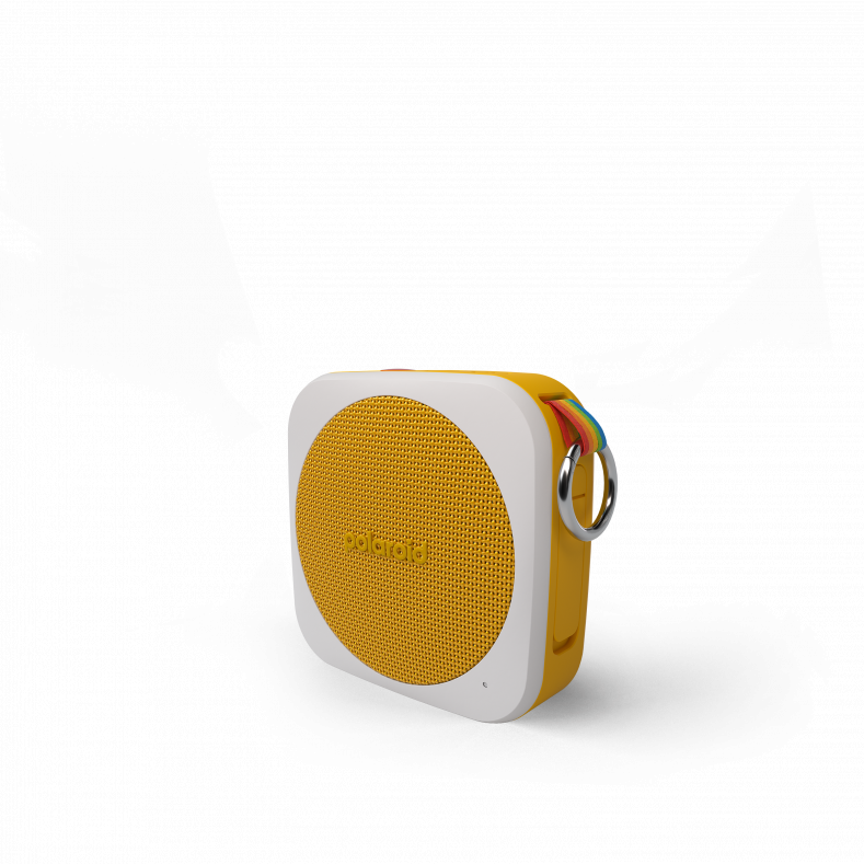 POLAROID MUSIC PLAYER P1 - YELLOW