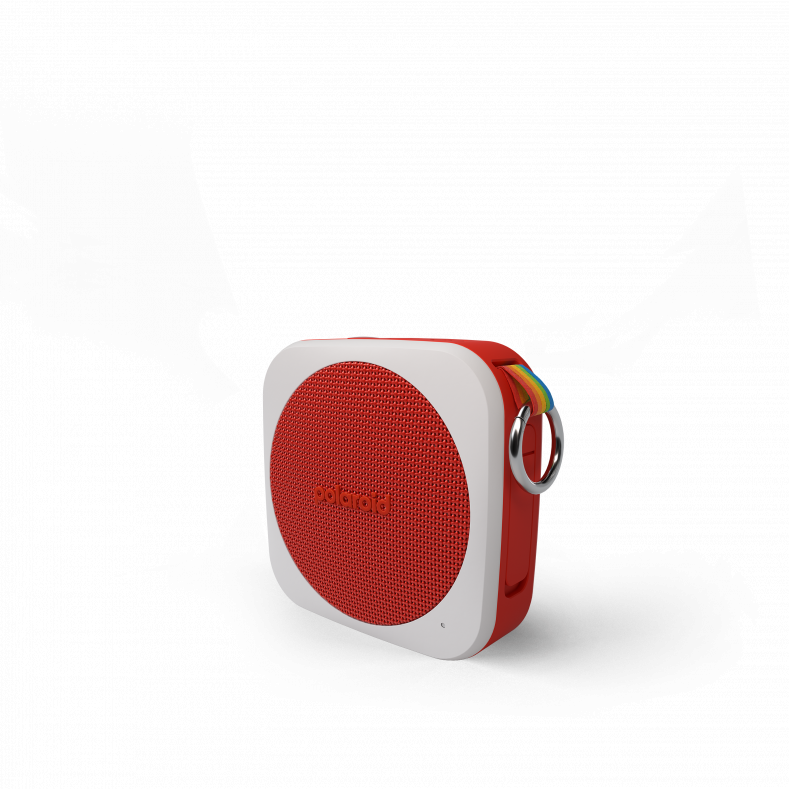 POLAROID MUSIC PLAYER P1 - RED