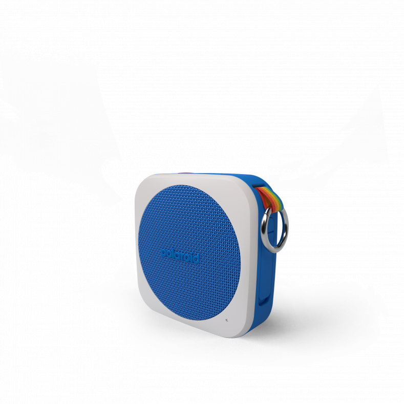 POLAROID MUSIC PLAYER P1 - BLUE