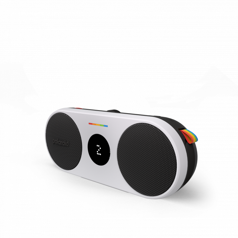 POLAROID MUSIC PLAYER P2 - BLACK