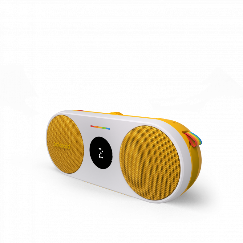POLAROID MUSIC PLAYER P2 - YELLOW