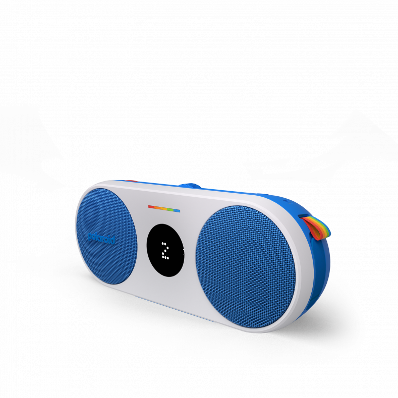 POLAROID MUSIC PLAYER P2 - BLUE