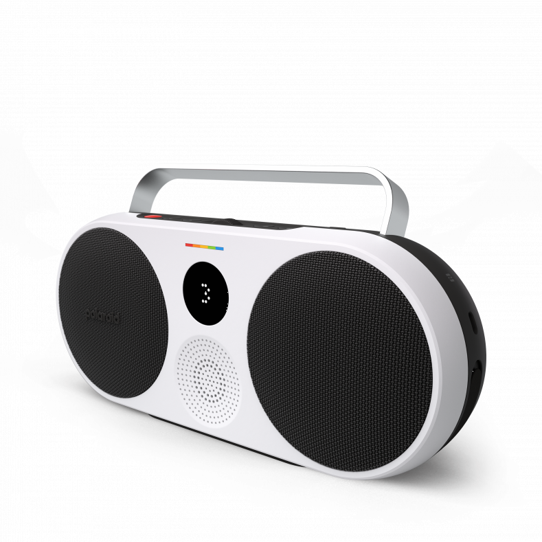 POLAROID MUSIC PLAYER P3 - BLACK