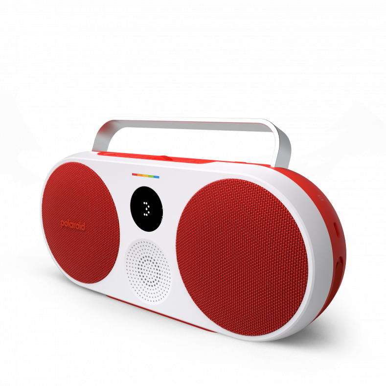 POLAROID MUSIC PLAYER P3 - RED
