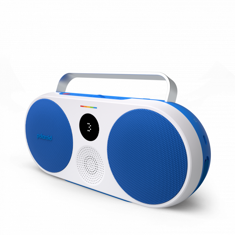 POLAROID MUSIC PLAYER P3 - BLUE