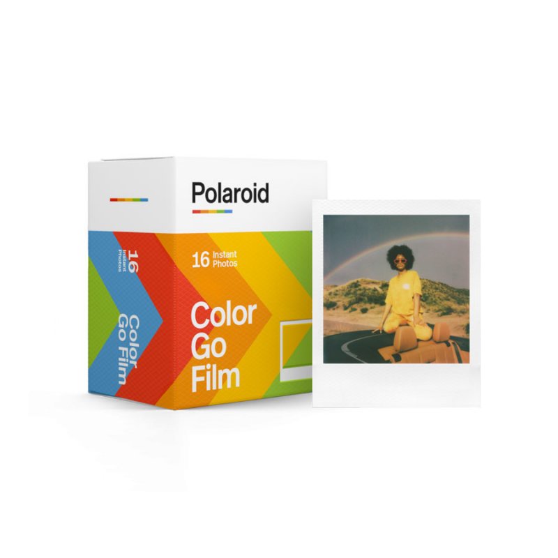 POLAROID GO FILM - DOUBLE PACK