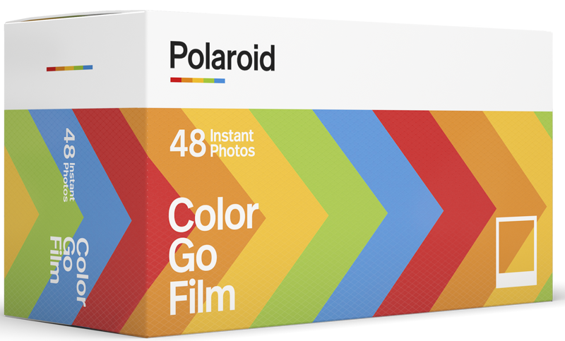 POLAROID GO COLOR FILM (48 FILMS)