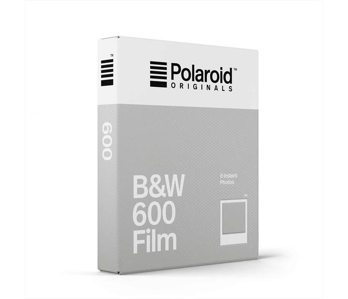 POLAROID ORIGINAL B&W FILM SERIE 600 PZ4671