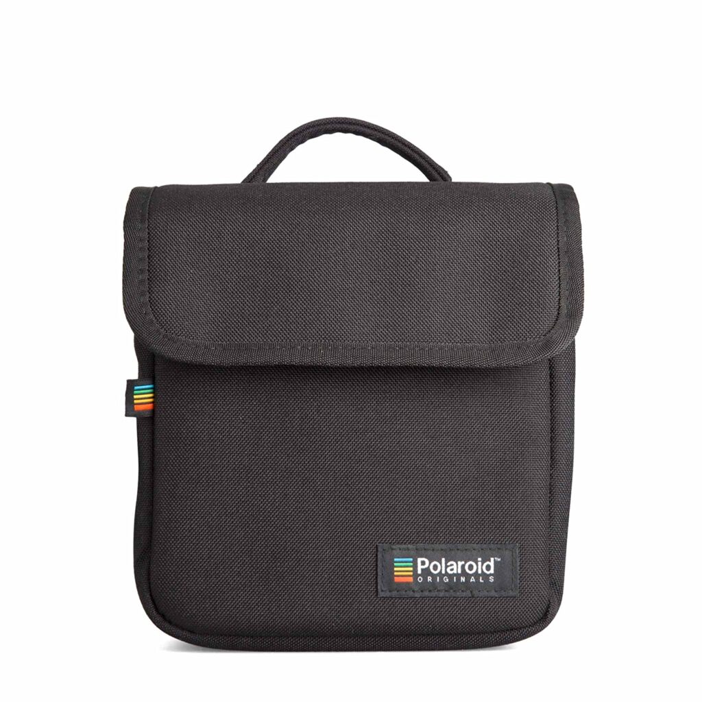 Polaroid Originals 4756 Borsa per Fotocamera, Nero
