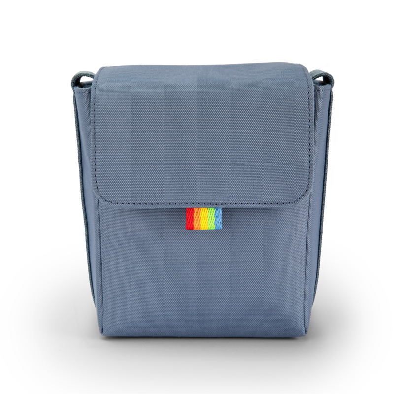 POLAROID NOW BAG CALM BLUE
