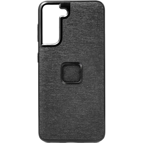 PEAK DESIGN MOBILE EVERYDAY SMARTPHONE CASE FOR SAMSUNG GALAXY S21 ULTRA CHARCOAL (M-MC-AL-CH-1)