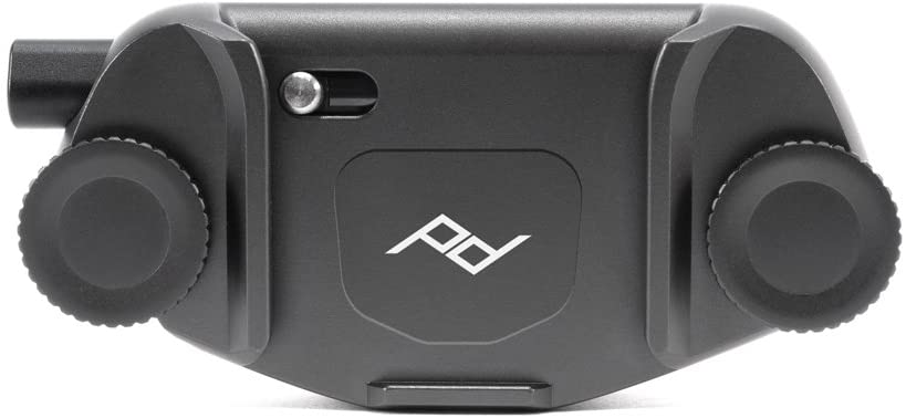 PEAK DESIGN CAPTURE CLIP ONLY BLACK (CC-BK-3)