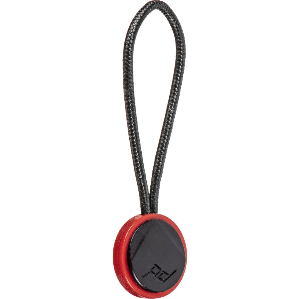 PEAK DESIGN SET DI 4 ANCHOR BLACK/RED (4PK-AN-4)