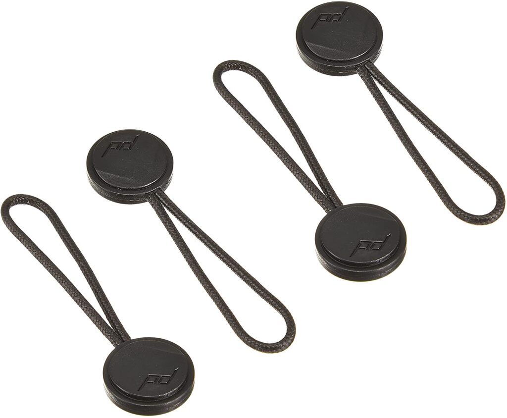 PEAK DESIGN SET DI 4 ANCHOR BLACK (4PK-AN-BK-4)