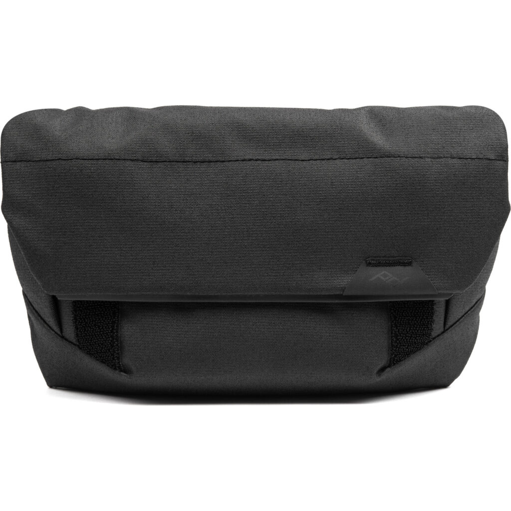 PEAK DESIGN THE FIELD POUCH - BLACK (BP-BK-3)