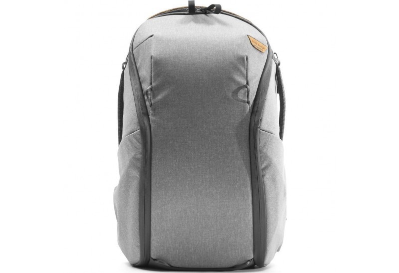 PEAK DESIGN EVERYDAY BACKPACK 15L ZIP V3 - ASH (BEDBZ-15-AS-3)
