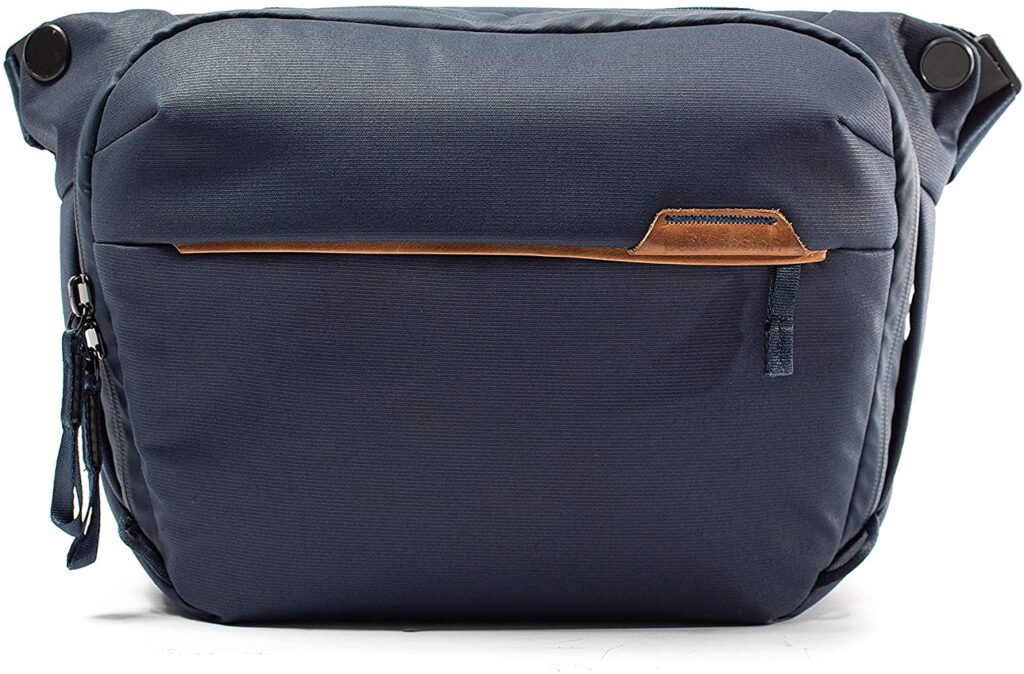 PEAK DESIGN EVERYDAY SLING 6L V2 - MIDNIGHT (BEBDS-6-MN-2)