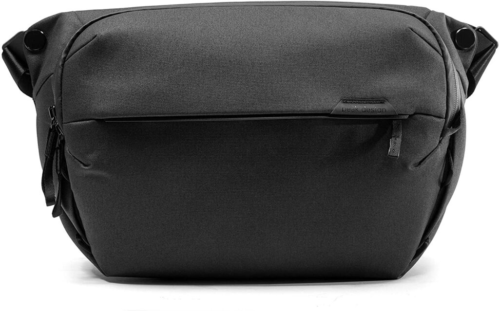PEAK DESIGN EVERYDAY SLING 10L V3 - BLACK (BEDS-10-BK-3)