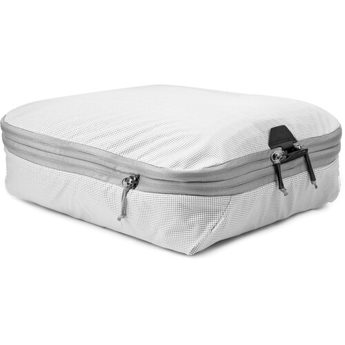 PEAK DESIGN PACKING CUBE - MEDIUM - RAW WHITE (BPC-M-RW-2)