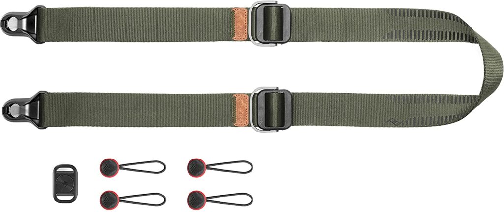 PEAK DESIGN SLIDE LITE SAGE (SLL-SG-3)